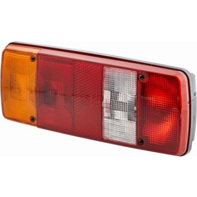 Hella 2 x HELLA Heckleuchte 2VP 003 567-111