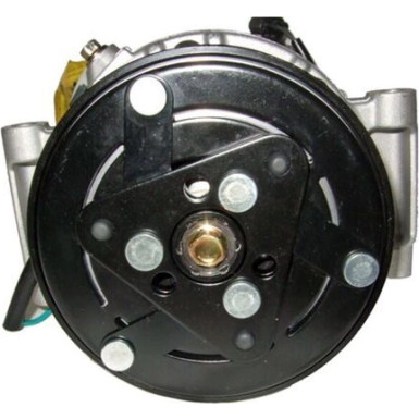 ACP 257 000S Kompressor, Klimaanlage BEHR ACP 257 000S Kompressor, Klimaanlage BEHR