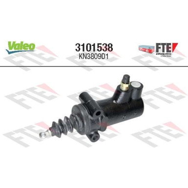 3101538 Nehmerzylinder, Kupplung