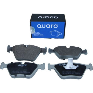 QUARO | Bremsbelagsatz, Scheibenbremse | QP9345