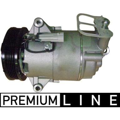 Mahle | Kompressor, Klimaanlage | ACP 136 000P