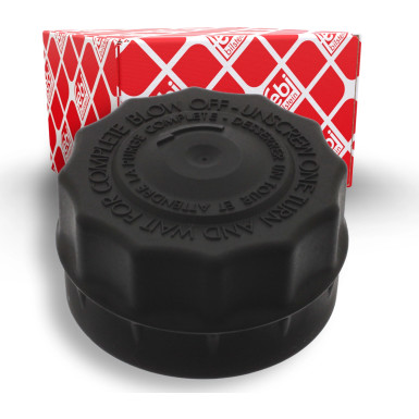 FEBI BILSTEIN 39913 Verschlussdeckel, Kühlmittelbehälter FEBI BILSTEIN 39913 Verschlussdeckel, Kühlmittelbehälter