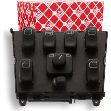 FEBI BILSTEIN 44735 Schalter, Türverriegelung FEBI BILSTEIN 44735 Schalter, Türverriegelung