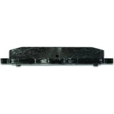 Hella Pagid | Bremsbelagsatz, Scheibenbremse | 8DB 355 019-841
