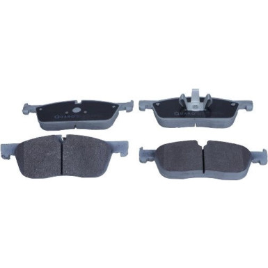 QP8007 Bremsbelagsatz, Scheibenbremse