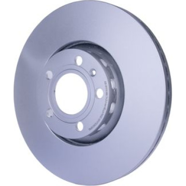 Hella | Bremsscheibe | 8DD 355 107-521