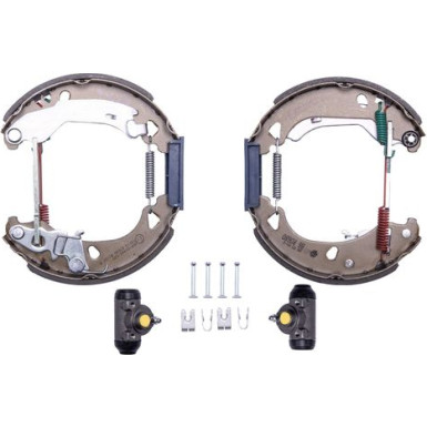 Hella | Bremsbackensatz | 8DB 355 004-311