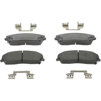 Ferodo | Bremsbelagsatz, Scheibenbremse | FDB1954 Ferodo | Bremsbelagsatz, Scheibenbremse | FDB1954