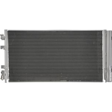 940259 Kondensator, Klimaanlage ** FIRST FIT **