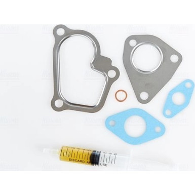 Nissens Turbolader 93156