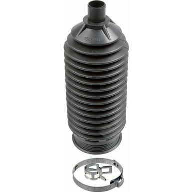 37626 01 Faltenbalg, Lenkung