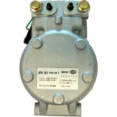Mahle Kompressor, Klimaanlage BEHR ACP 793 000S