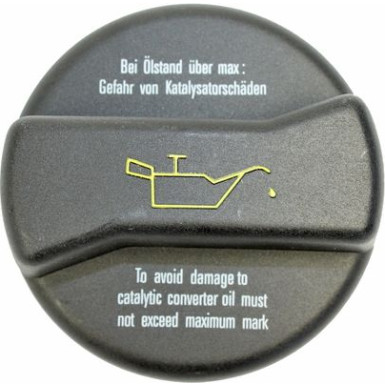 2141000 Verschluss, Öleinfüllstutzen GREENPARTS