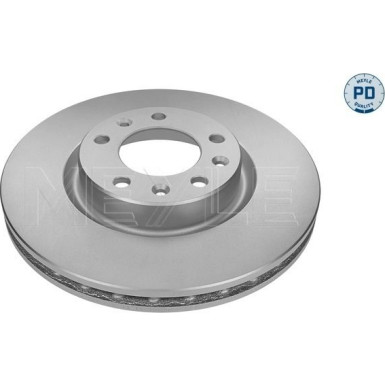 11-15 521 0044/PD Bremsscheibe MEYLE-PD: Advanced performance and design. 11-15 521 0044/PD Bremsscheibe MEYLE-PD: Advanced performance and design.