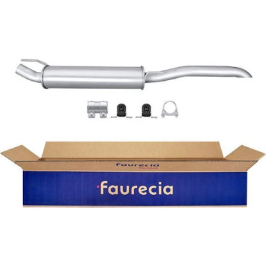 8LD 366 036-361 Endschalldämpfer Easy2Fit – PARTNERED with Faurecia 8LD 366 036-361 Endschalldämpfer Easy2Fit – PARTNERED with Faurecia