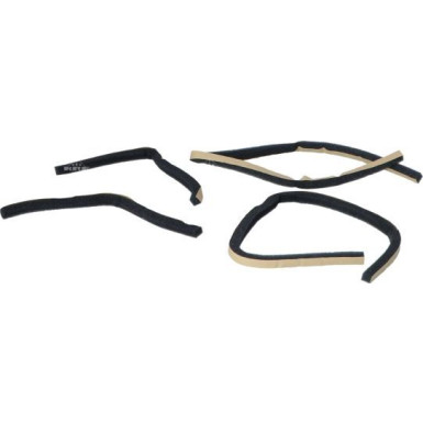 53671 Wärmetauscher, Innenraumheizung