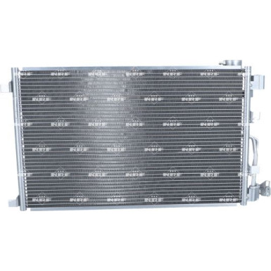 35974 Kondensator, Klimaanlage EASY FIT