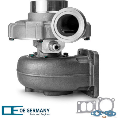 OE Germany Turbolader 02 0960 206600