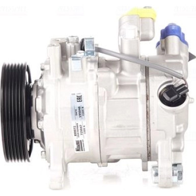 890072 Kompressor, Klimaanlage ** FIRST FIT **