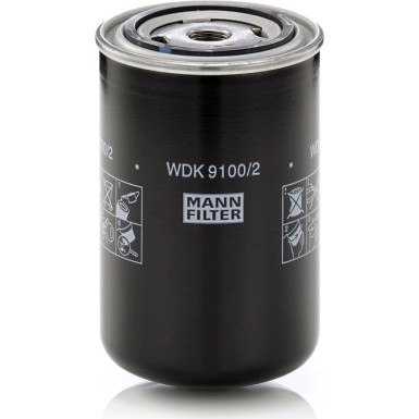 Mann-Filter | Kraftstofffilter | WDK 9100/2