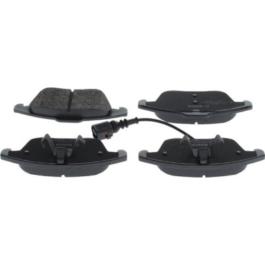 0 986 494 372 Bremsbelagsatz, Scheibenbremse