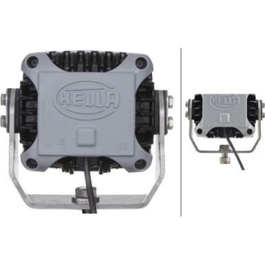 Hella | Arbeitsscheinwerfer | 1GA 996 192-021