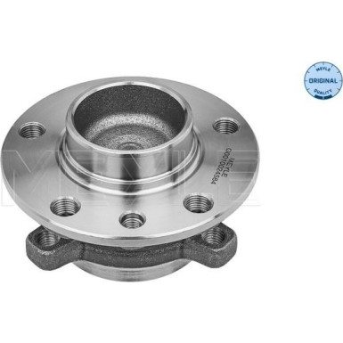 Meyle Radnabe MEYLE-ORIGINAL: True to OE 15-14 652 0004