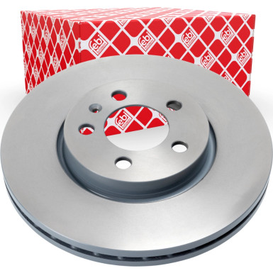 FEBI BILSTEIN 175496 Bremsscheibe FEBI BILSTEIN 175496 Bremsscheibe