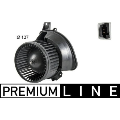 Mahle | Innenraumgebläse | AB 213 000P