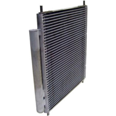 AC 782 000S Kondensator, Klimaanlage BEHR