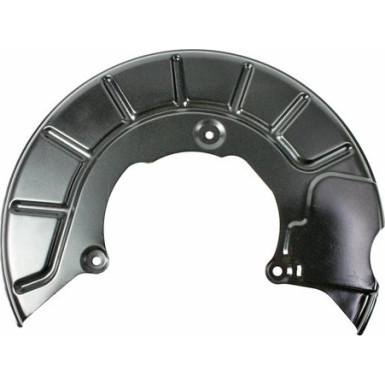 6115029 Spritzblech, Bremsscheibe GREENPARTS