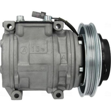 Nissens | Kompressor, Klimaanlage | 89119