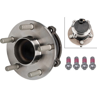 713 6605 20 Radlagersatz