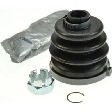 24384 Faltenbalgsatz, Antriebswelle