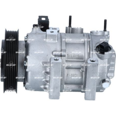 NRF | Kompressor, Klimaanlage | 320141G