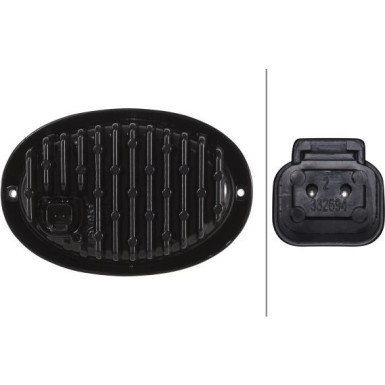 1GA 996 661-061 Arbeitsscheinwerfer