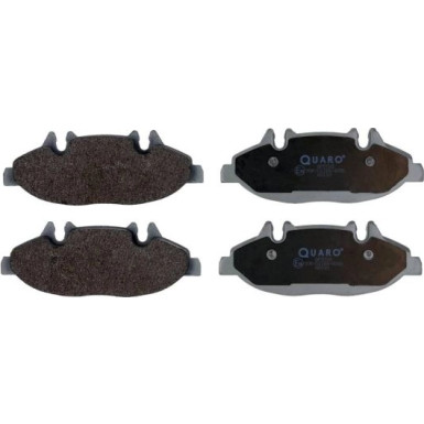 QP5728 Bremsbelagsatz, Scheibenbremse