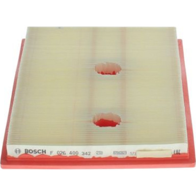 BOSCH F 026 400 342 Luftfilter