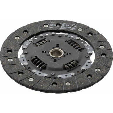 Sachs | Kupplungsscheibe | 1878 007 059