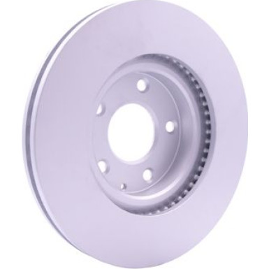 Hella | Bremsscheibe | 8DD 355 119-581