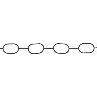 Elring | Dichtung, Ansaugkrümmer | 457.081
