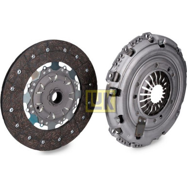 Kupplungssatz LuK SAC 626 3152 09