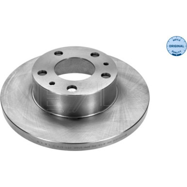 Meyle Bremsscheibe MEYLE-ORIGINAL: True to OE 215 521 0005