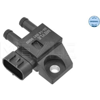 30-14 801 0000 Sensor, Abgasdruck MEYLE-ORIGINAL: True to OE. 30-14 801 0000 Sensor, Abgasdruck MEYLE-ORIGINAL: True to OE.