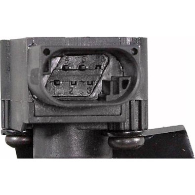 Metzger | Sensor, Niveauregulierung | 0901397