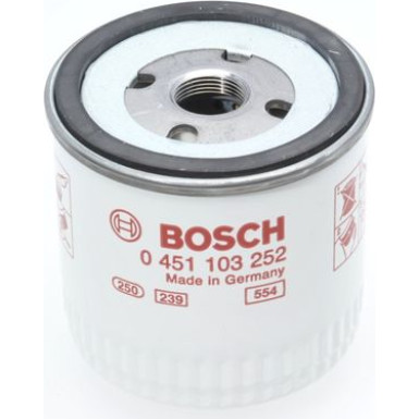 BOSCH 0 451 103 252 Ölfilter