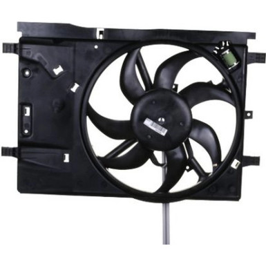 CFF 181 000P Lüfter, Motorkühlung BEHR *** PREMIUM LINE *** CFF 181 000P Lüfter, Motorkühlung BEHR *** PREMIUM LINE ***