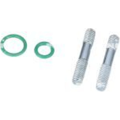 35755 Kondensator, Klimaanlage EASY FIT