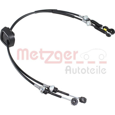 3150377 Seilzug, Schaltgetriebe