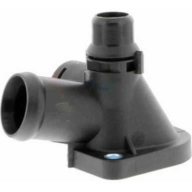 V10-9703 Kühlmittelflansch Original VAICO Qualität